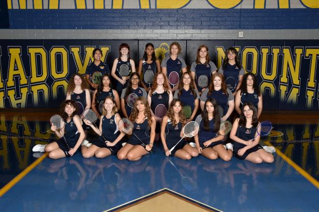 Shadow Mountain Varsity Team Photo