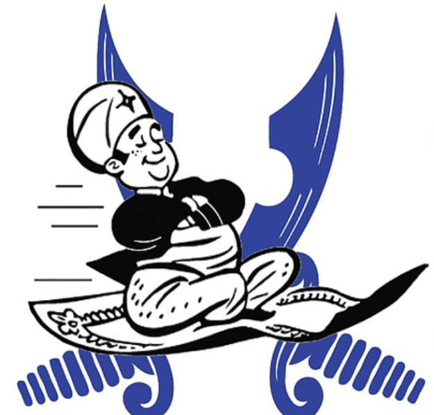 Bagdad Varsity Team Photo