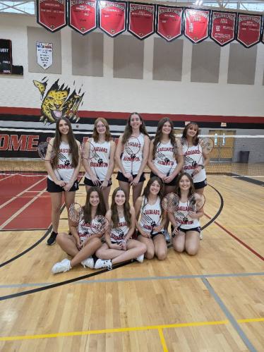 Boulder Creek Varsity Team Photo