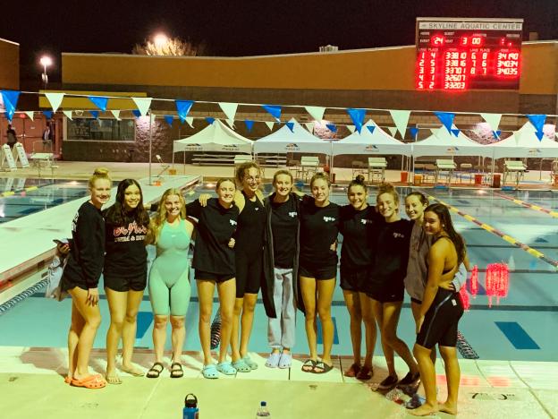 Boulder Creek Varsity Team Photo
