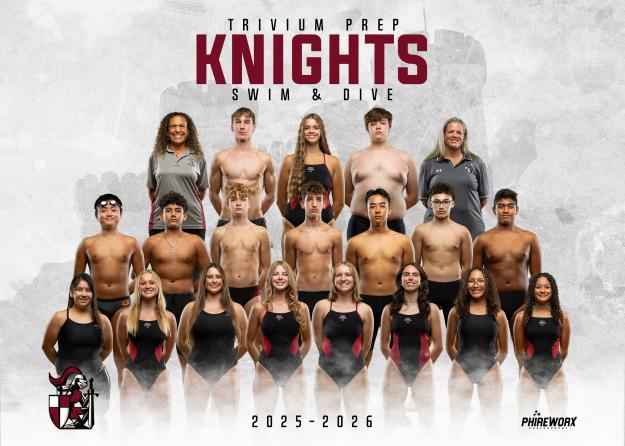 Trivium Prep Varsity Team Photo