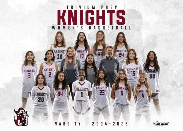 Trivium Prep Varsity Team Photo