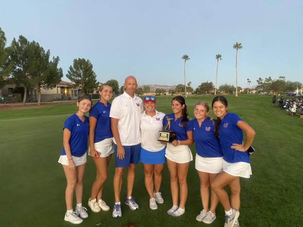 Mountain View, Mesa Varsity Team Photo