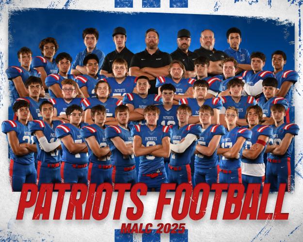 Mohave Accelerated Varsity Team Photo