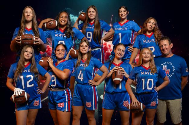 Mayer Varsity Team Photo