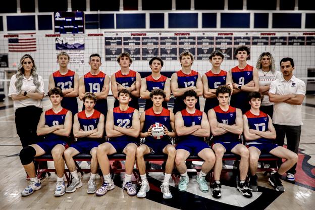 ALA - QC Varsity Team Photo
