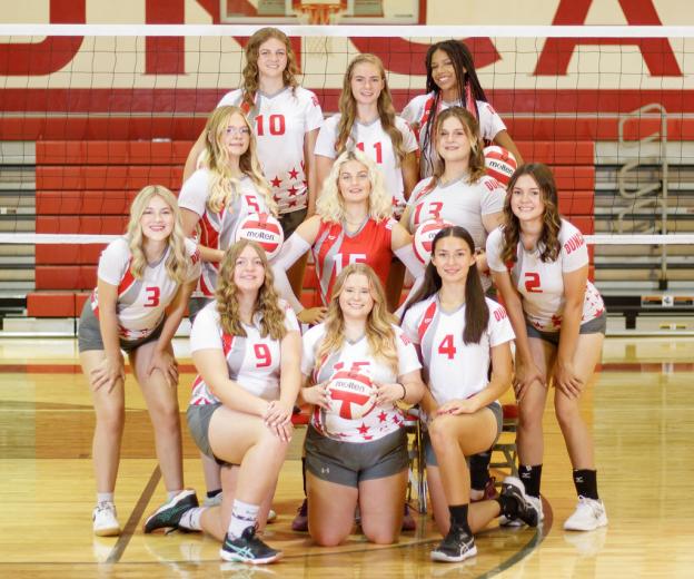 Duncan Varsity Team Photo