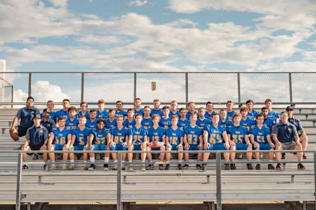 Pima Varsity Team Photo