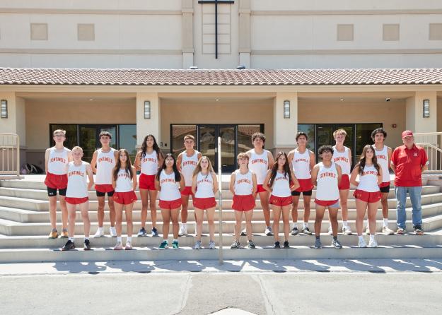 Seton Catholic Prep Varsity Team Photo