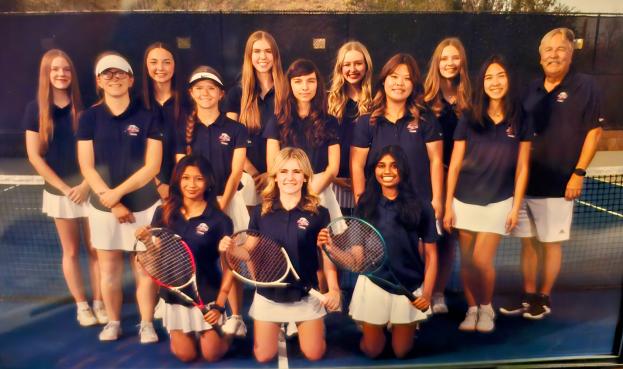 Anthem Prep Varsity Team Photo