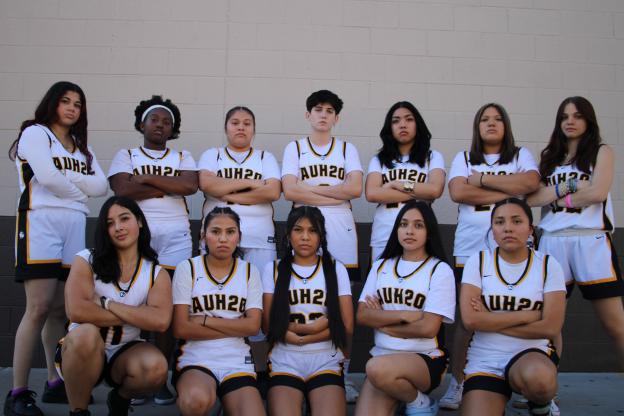 Barry Goldwater Varsity Team Photo