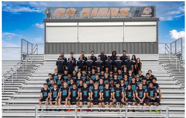 Eastmark Varsity Team Photo