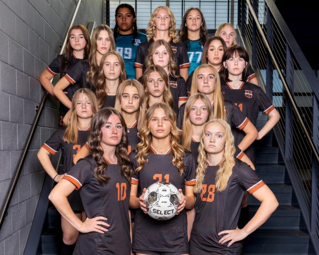Eastmark Varsity Team Photo