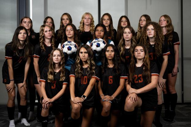 Eastmark Varsity Team Photo