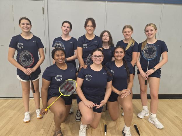 Casteel JV Team Photo