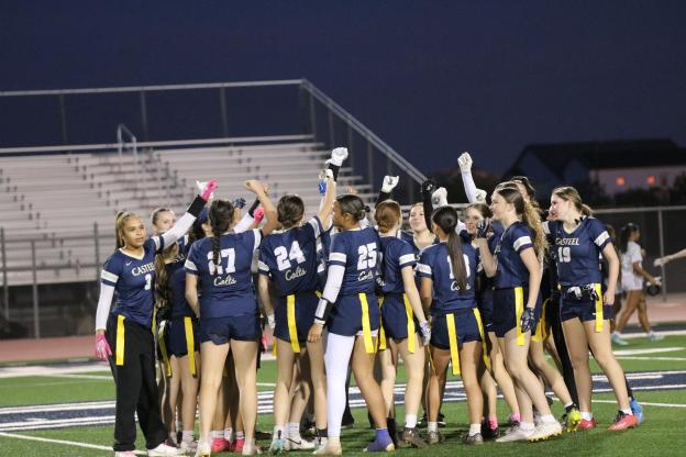 Casteel Varsity Team Photo