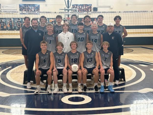 Casteel Varsity Team Photo