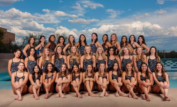 Salpointe Catholic Varsity Team Photo