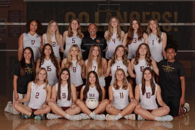 Salpointe Catholic Varsity Team Photo