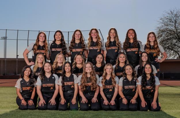 Salpointe Catholic Varsity Team Photo