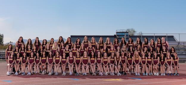 Salpointe Catholic Varsity Team Photo
