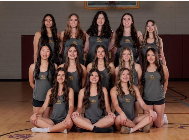Salpointe Catholic Varsity Team Photo