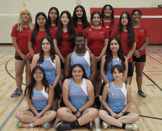 South Mountain Varsity Team Photo