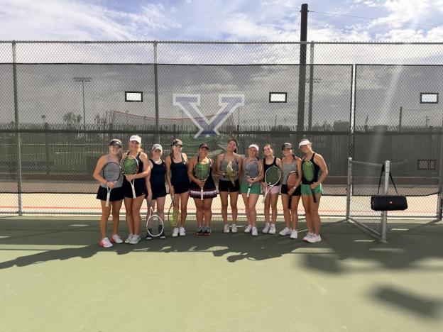 Xavier Prep Varsity Team Photo