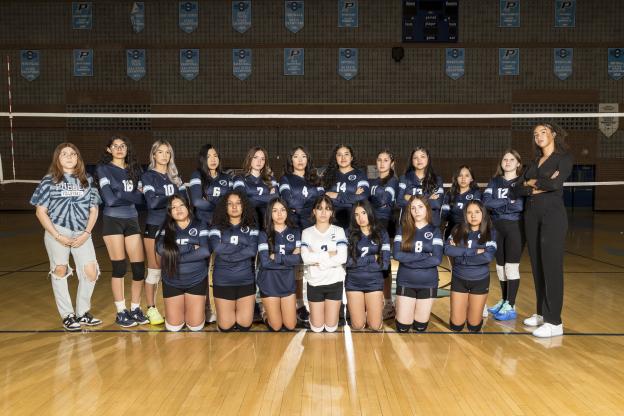 Pueblo FR/SO Team Photo