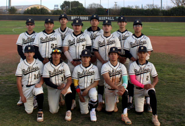 Douglas Varsity Team Photo