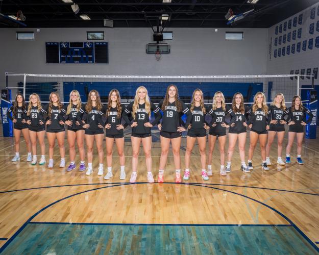 Valley Christian Varsity Team Photo