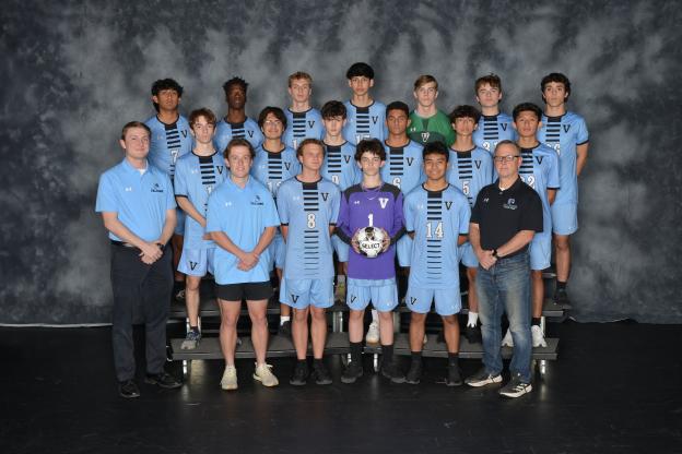 Veritas Prep Varsity Team Photo