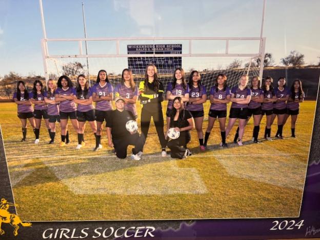 Wickenburg Varsity Team Photo