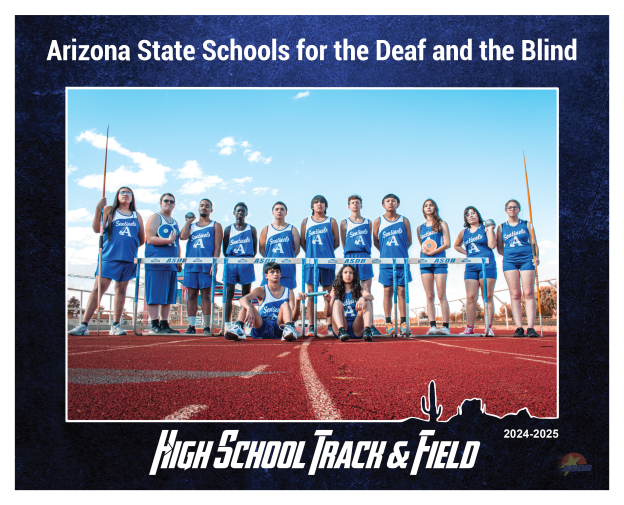 ASDB Varsity Team Photo