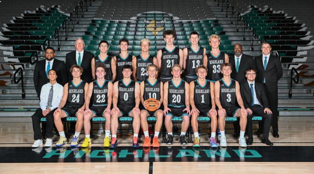 Highland Varsity Team Photo