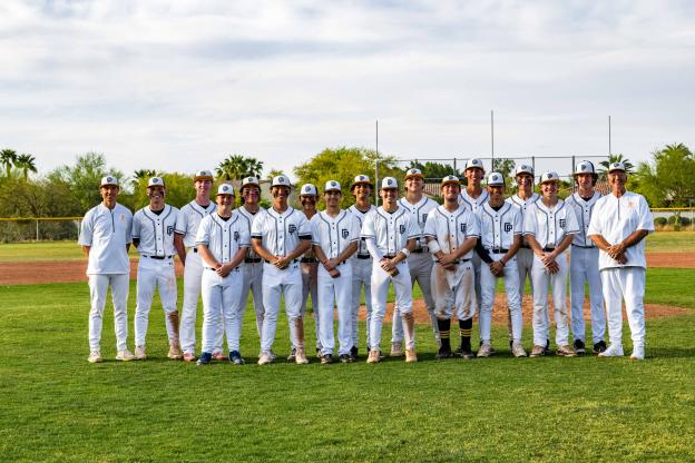 Glendale Prep Varsity Team Photo