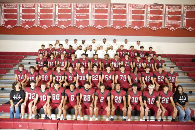 Walden Grove Varsity Team Photo