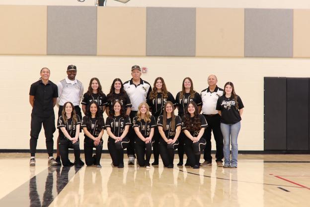Tombstone Varsity Team Photo