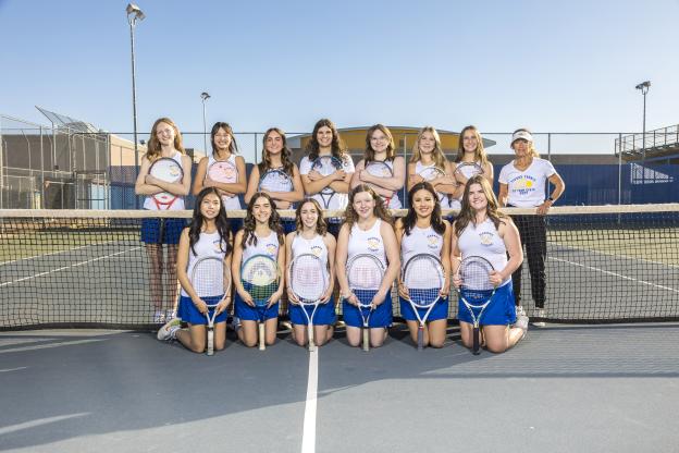 Marana Varsity Team Photo