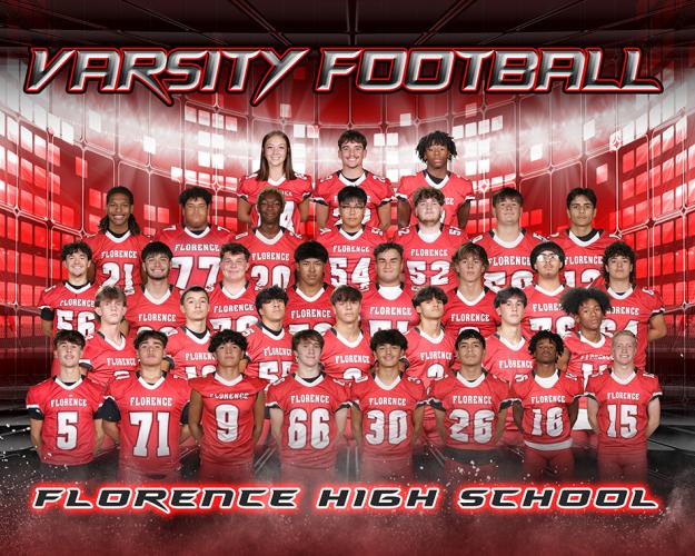 Florence Varsity Team Photo