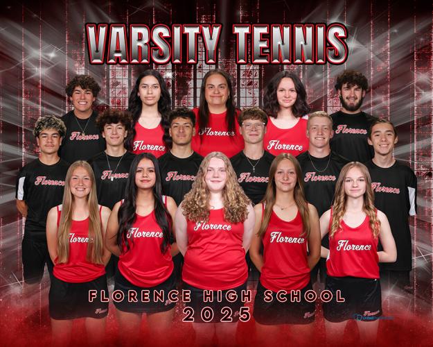 Florence Varsity Team Photo