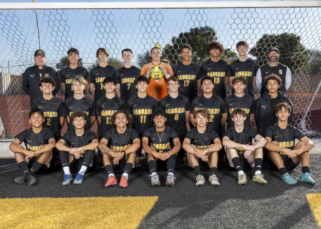 Saguaro Varsity Team Photo