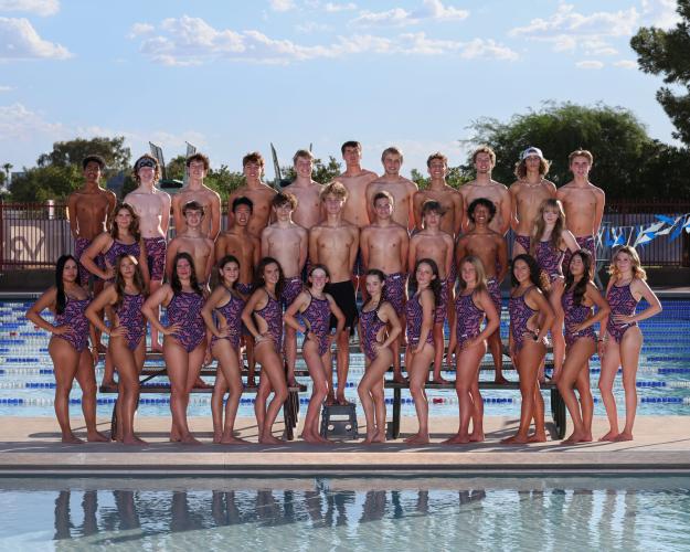 Arcadia Varsity Team Photo