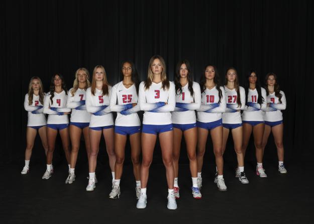 Arcadia Varsity Team Photo