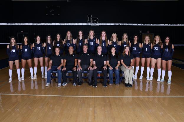 Ironwood Ridge Varsity Team Photo