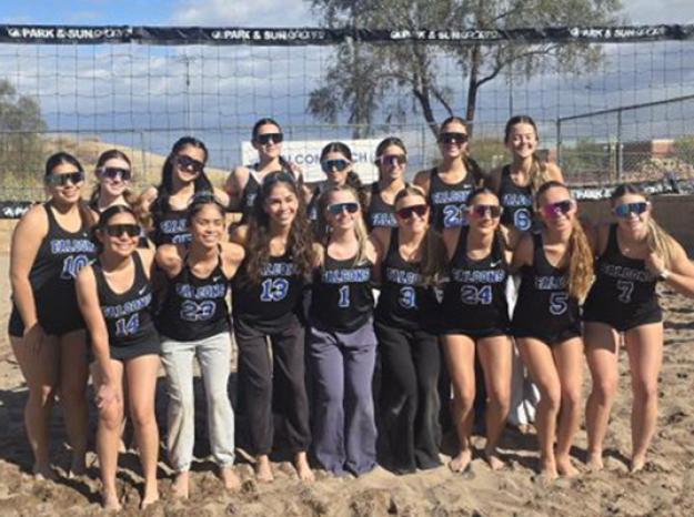 Fountain Hills Varsity Team Photo