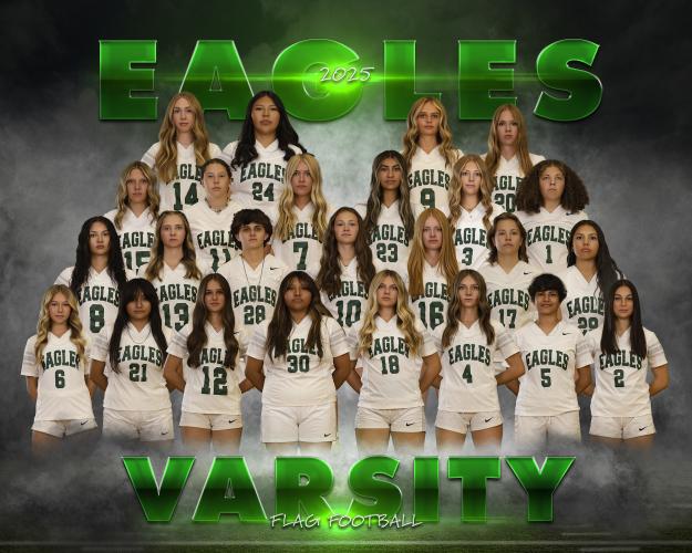 Flagstaff Varsity Team Photo