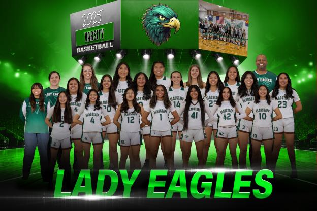 Flagstaff Varsity Team Photo