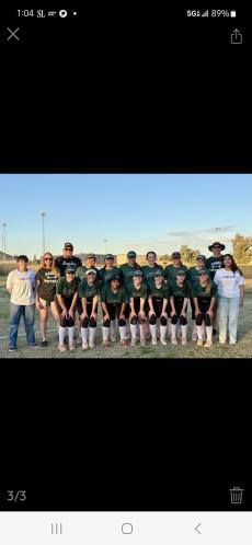 Flagstaff Varsity Team Photo