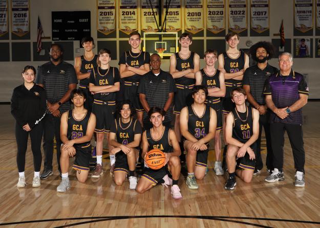 Gilbert Classical Varsity Team Photo